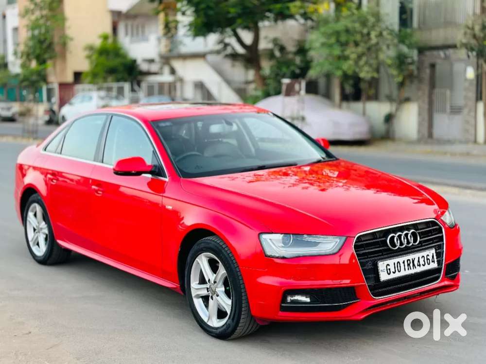 Audi A4 1.8 Tfsi Multitronic Premium, 2015, Diesel