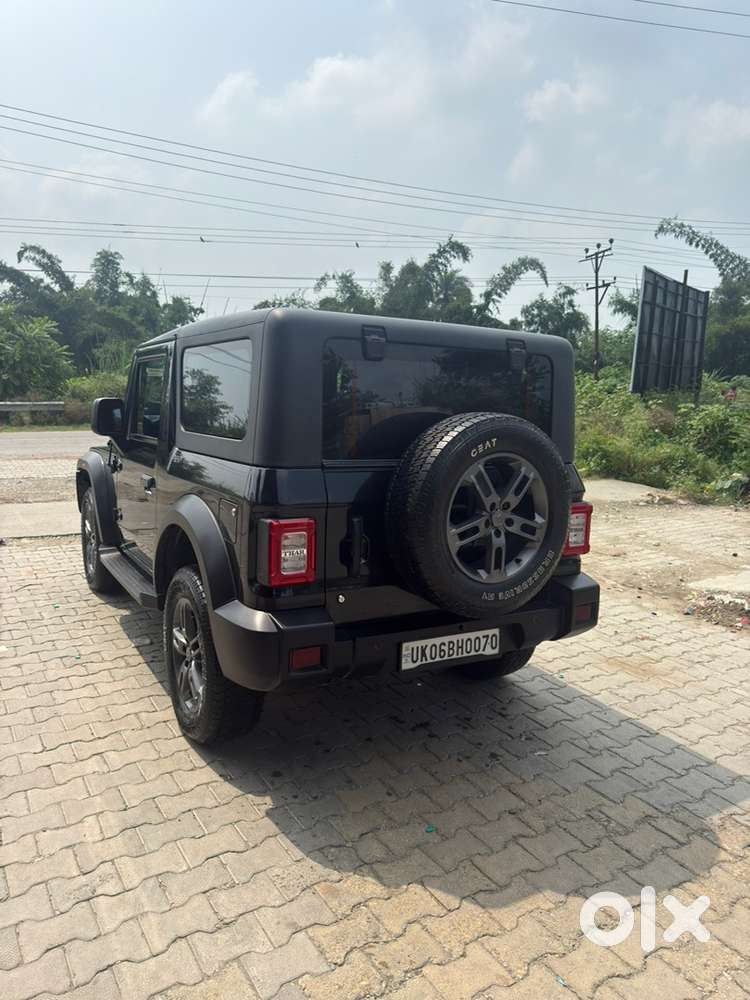 Mahindra Thar 2023 Lx Diesel Mt