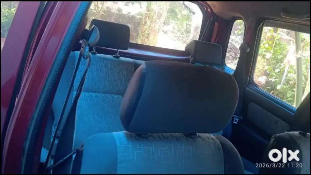 Maruti Suzuki Wagon R 2007