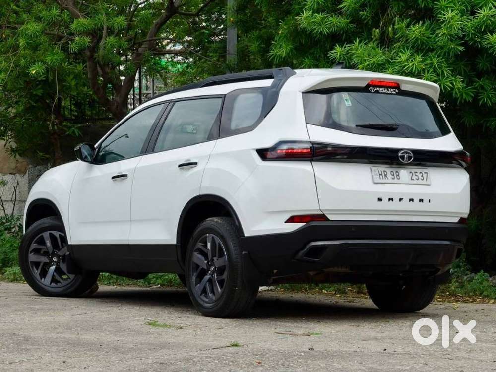 Tata Safari 2.0 Kryotec Xza Plus, 2023, Diesel