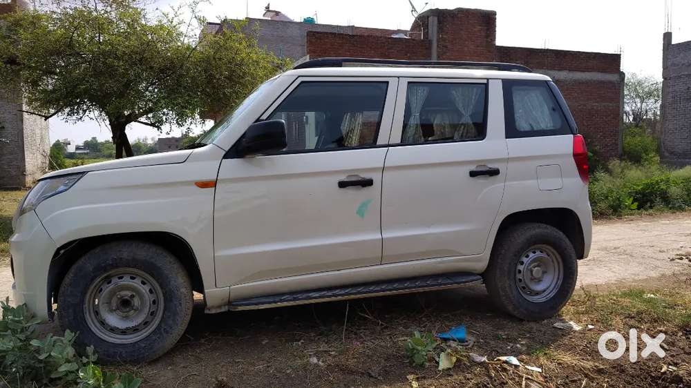 Mahindra Tuv 300 Plus 2019 Diesel Good Condition