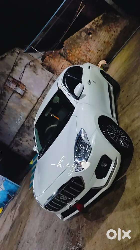 Maruti Suzuki Dzire 2018