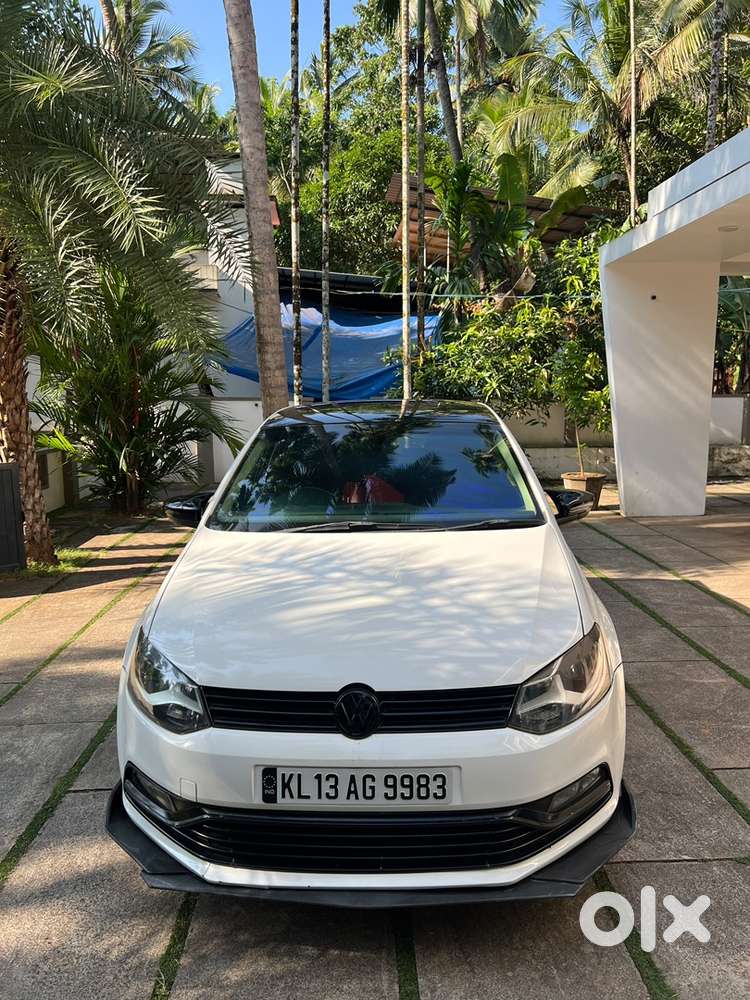 Volkswagen Polo Petrol 2016