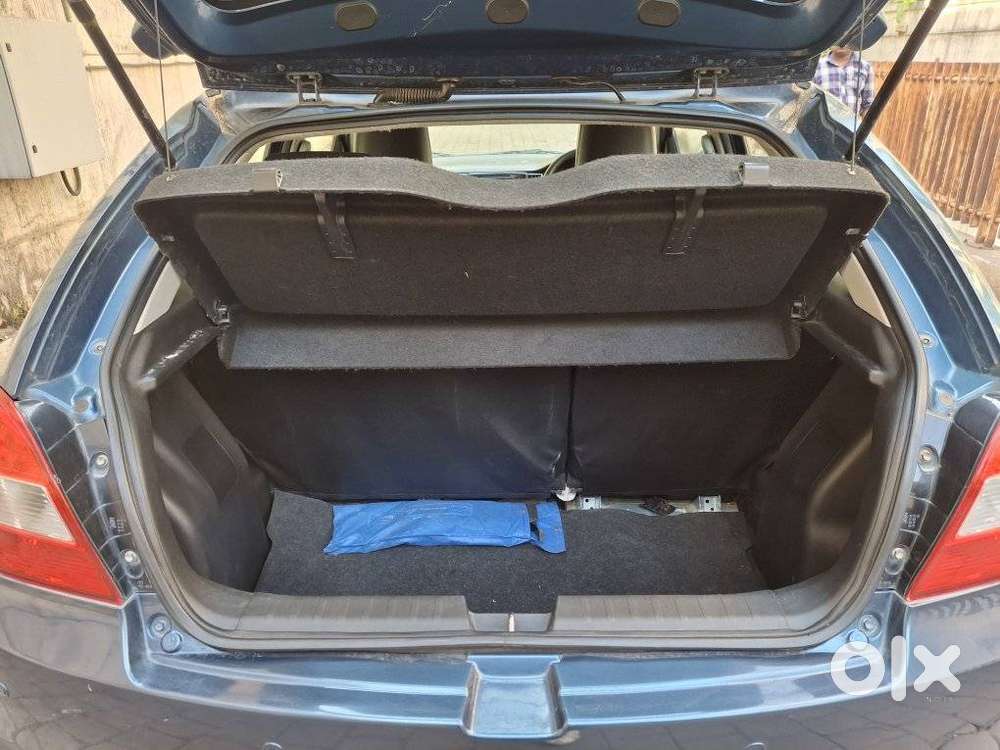 Maruti Suzuki Baleno 1.2 Cvt Delta, 2018, Petrol