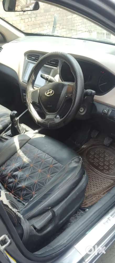 Hyundai I20 E I20 2018