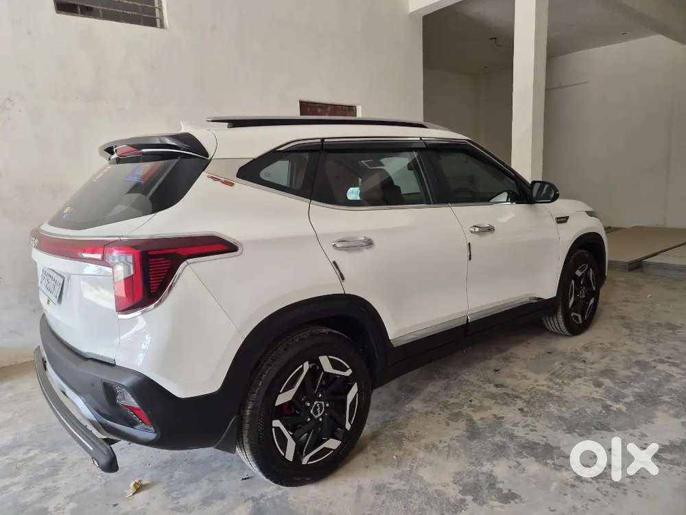 Kia Seltos 2023 Petrol Well Maintained