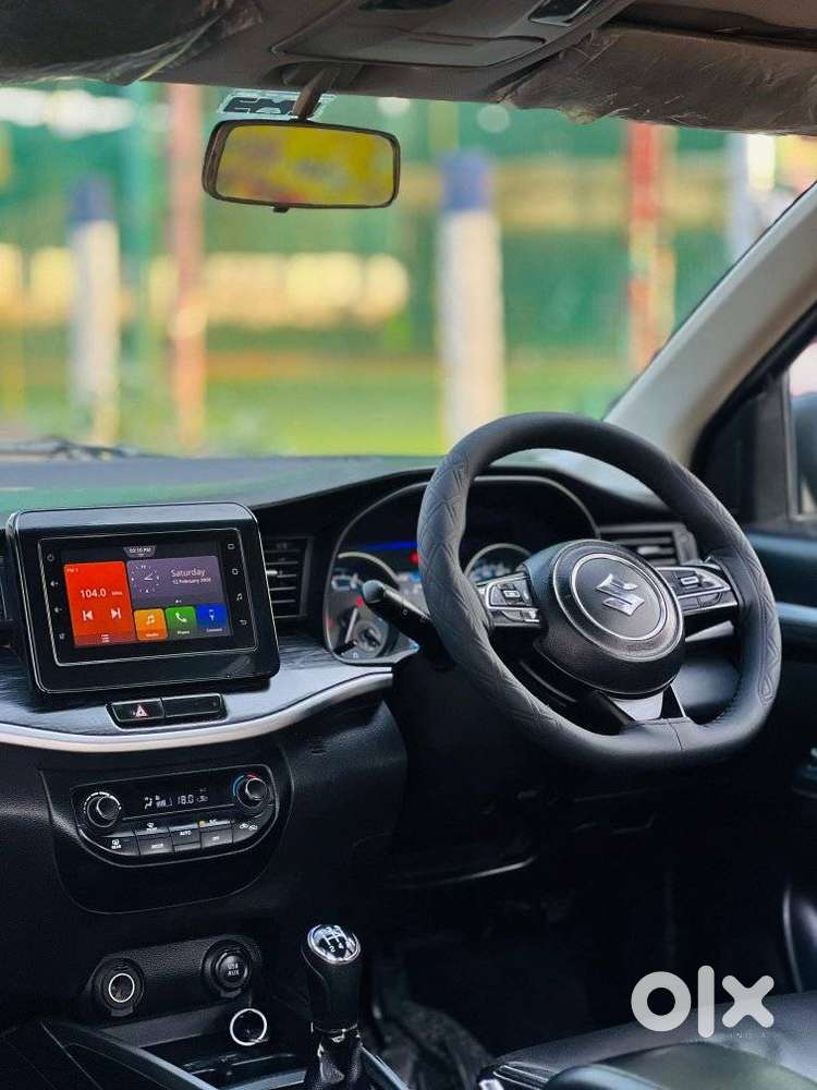 Maruti Suzuki Xl6 1.5 Alpha Mt, 2021, Petrol