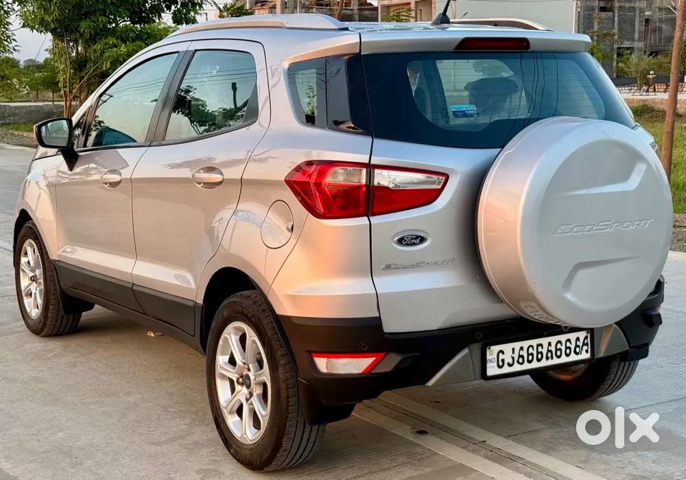 Ford Ecosport 1.5 Diesel Titanium, 2019, Diesel