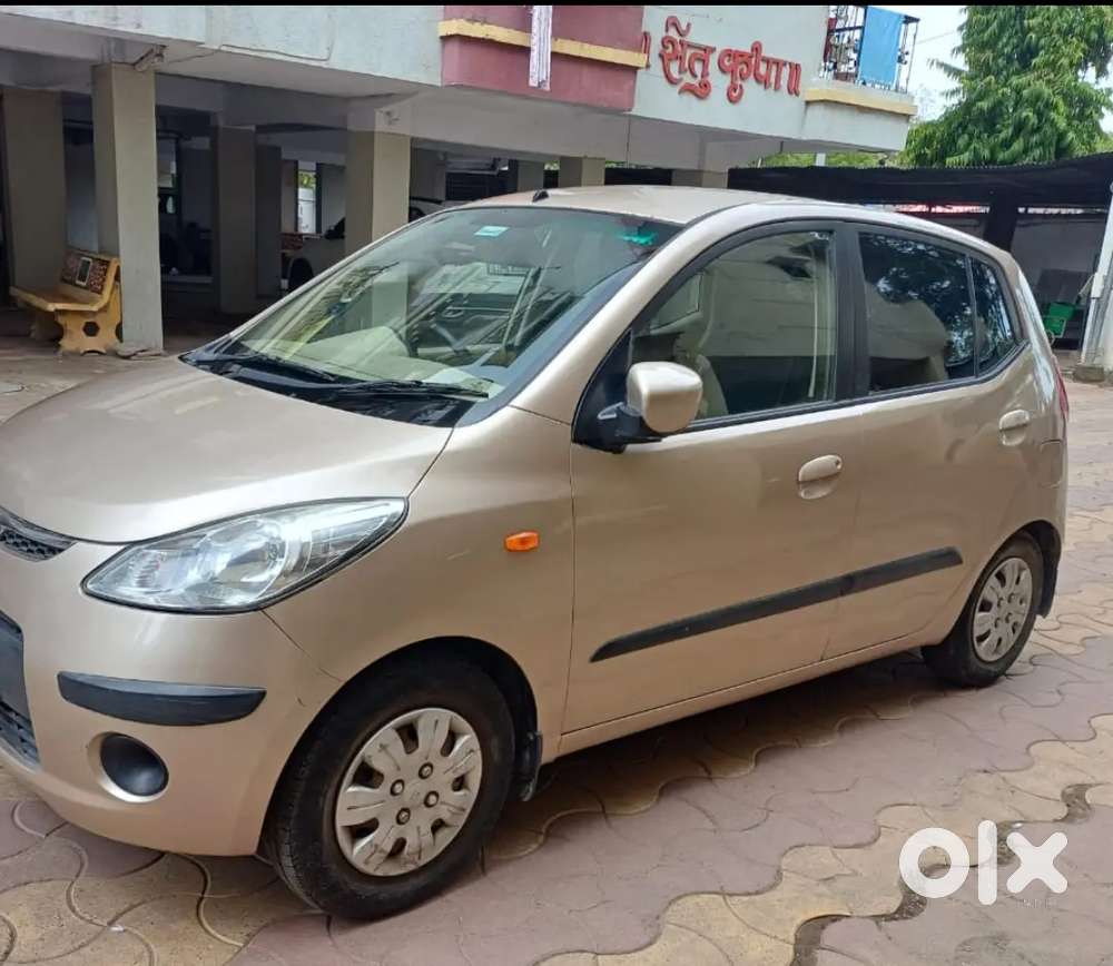 Hyundai  I10 2010 Meghna Petrol + Cngwell
