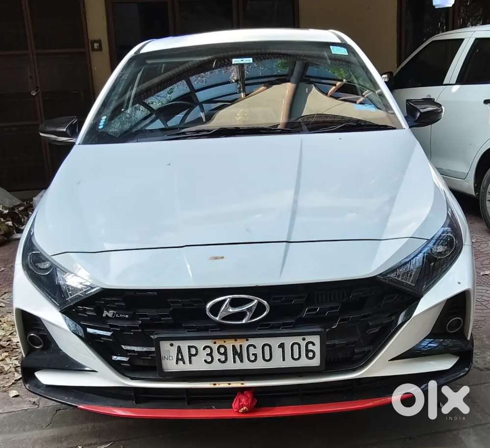 Hyundai I20 N Line 2022 Roof Top