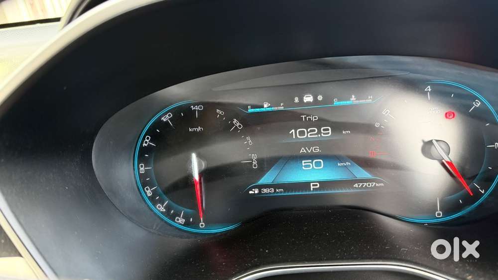 Mg Hector Petrol 2021