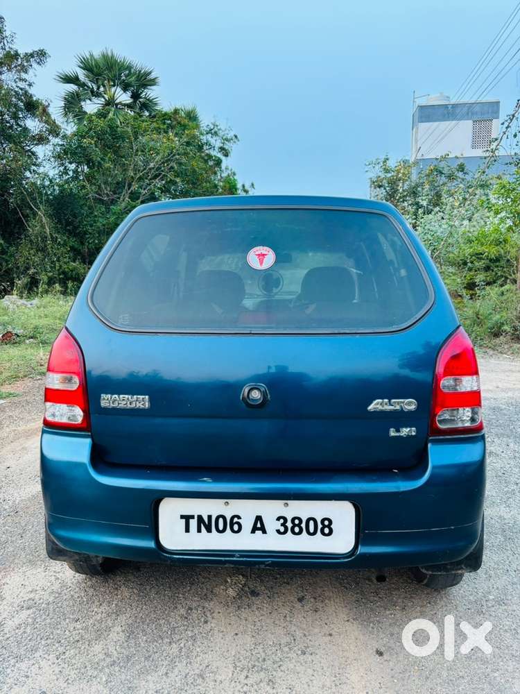 Maruti Suzuki 1000 2009 Petrol Well Maintained