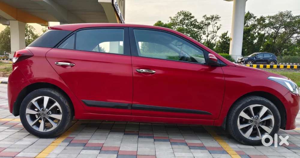 Hyundai Elite I20 [ ] 1.4 Sportz Crdi, 2015, Diesel