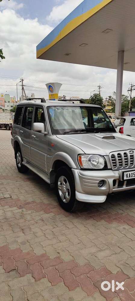 Mahindra Scorpio Slx 2.6 Turbo 8 Str, 2006, Diesel