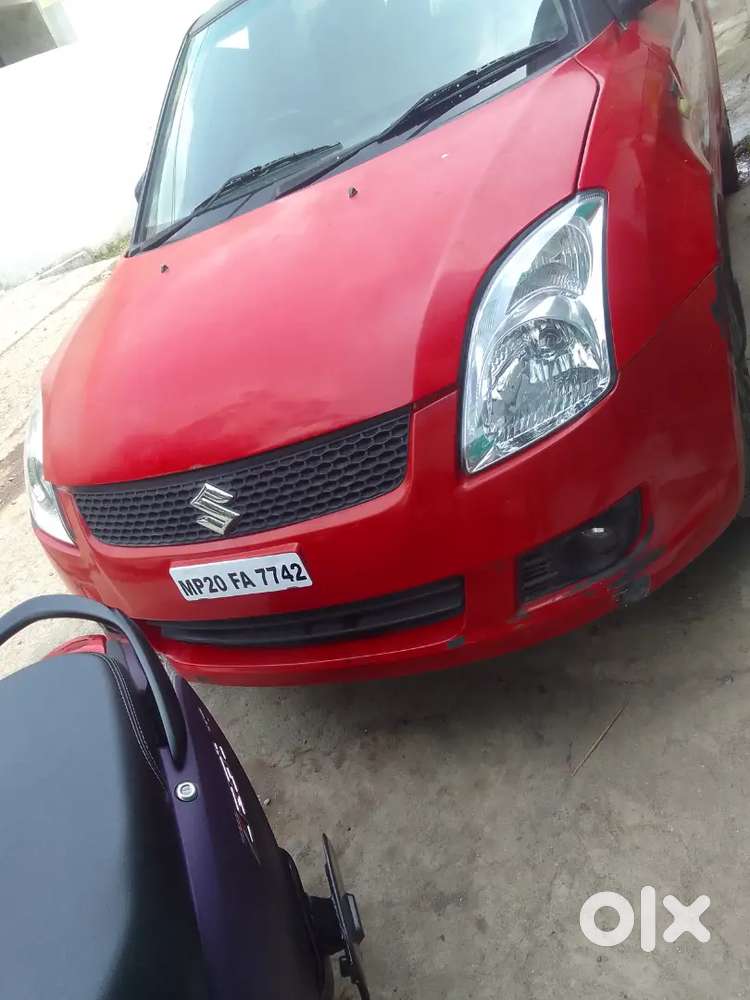Maruti Suzuki Swift 2006 Petrol 78547 Km Driven