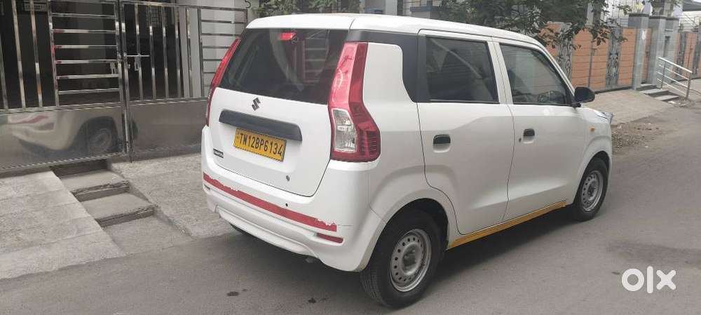 Maruti Suzuki Wagon R, 2025, Cng & Hybrids