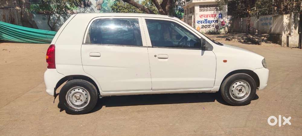 Maruti Suzuki Alto 2005-2010 Lx Bsiii, 2010, Cng & Hybrids