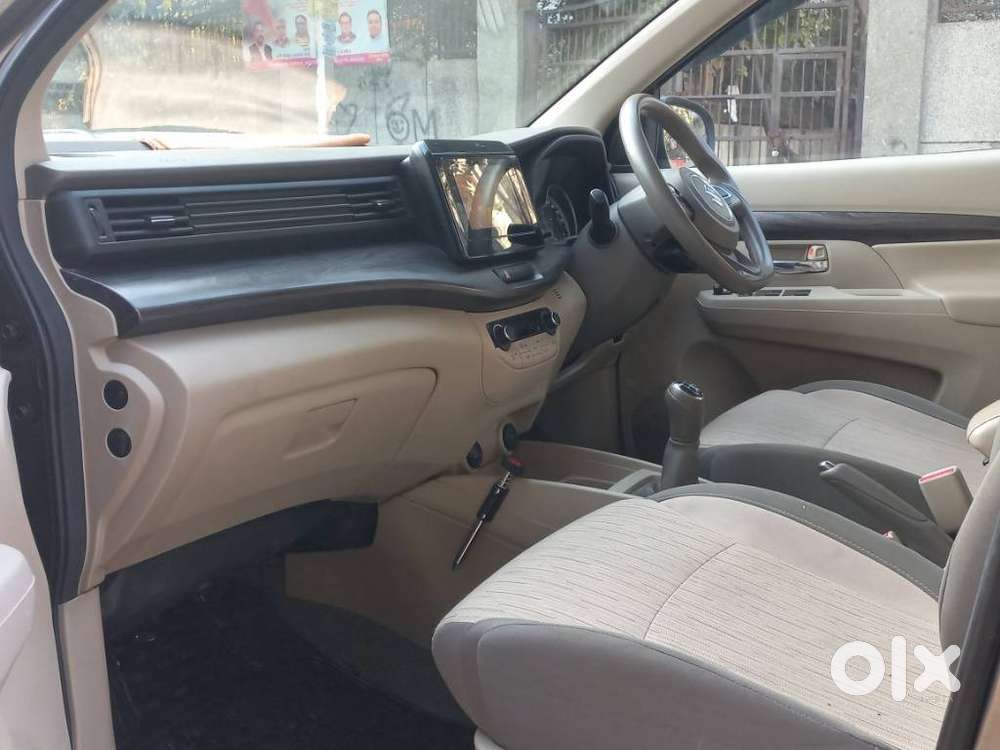 Maruti Suzuki Ertiga Zxi (o) Cng [2022-2023], 2022, Cng & Hybrids