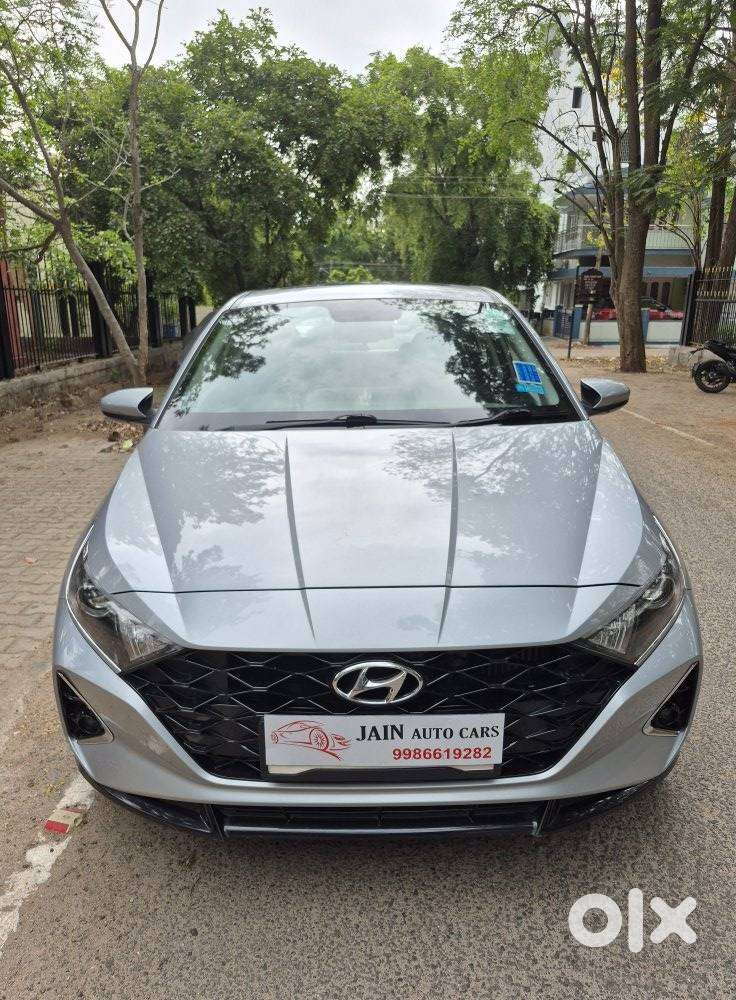 Hyundai I20 Diesel Asta, 2022, Diesel
