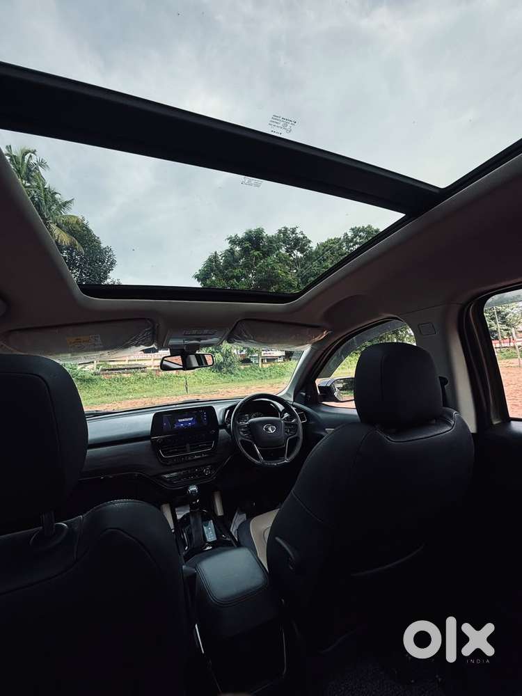 Tata Safari 2.0 Kryotec Xza Plus Gold, 2022, Diesel
