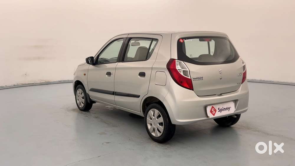 Maruti Suzuki Alto K10 Vxi, 2019, Petrol