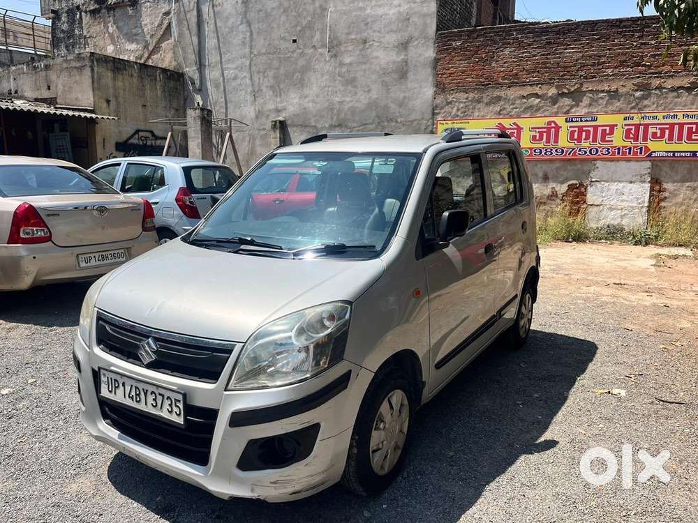Maruti Suzuki Wagon R 1.0 2013 Petrol Good Condition