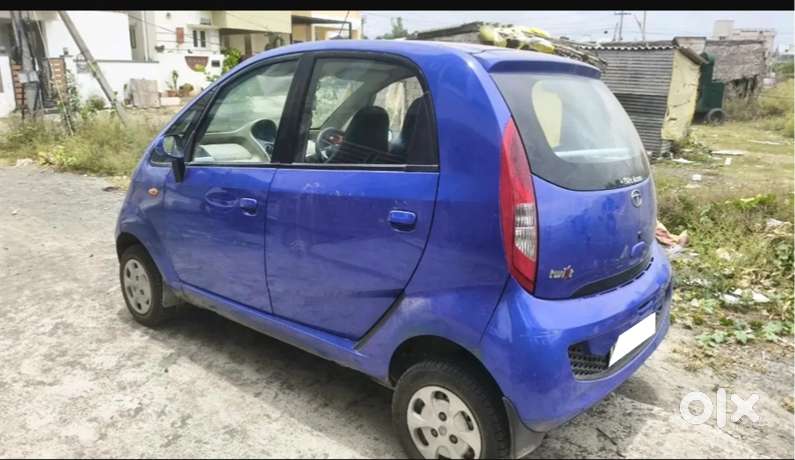 Tata Nano Xta - Automatic