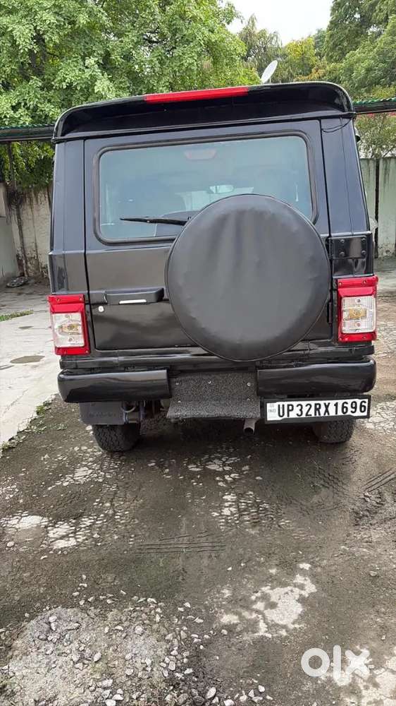 Mahindra Bolero 2.5 2016