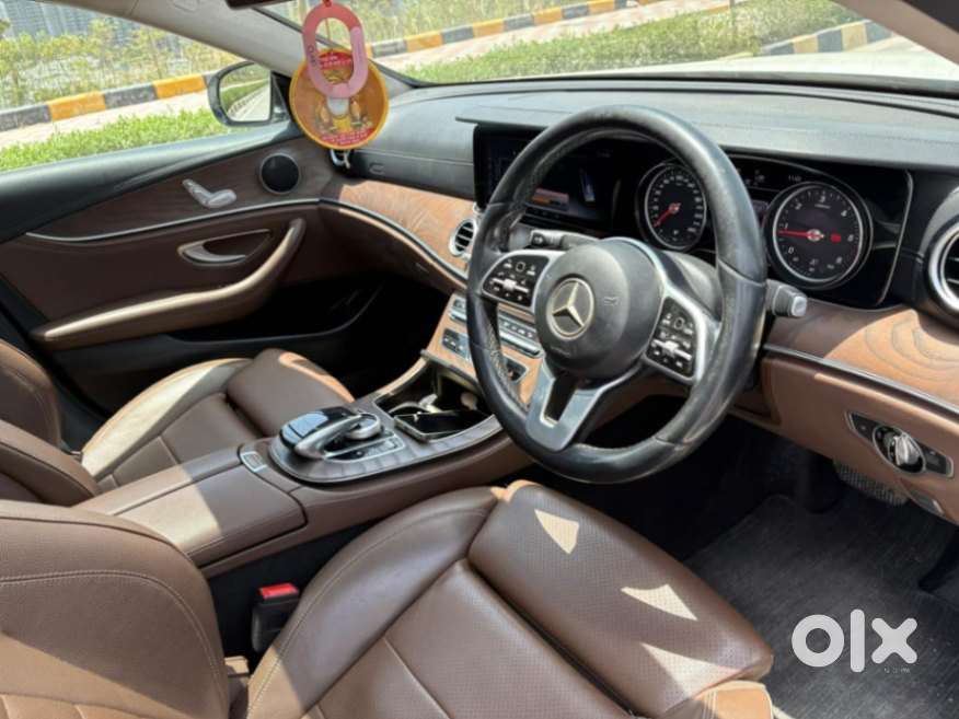 Mercedes-benz E-class E 200d, 2018, Diesel