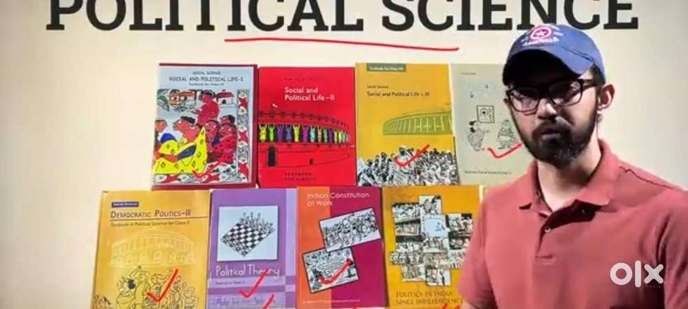 Ncert textbook (6-12)