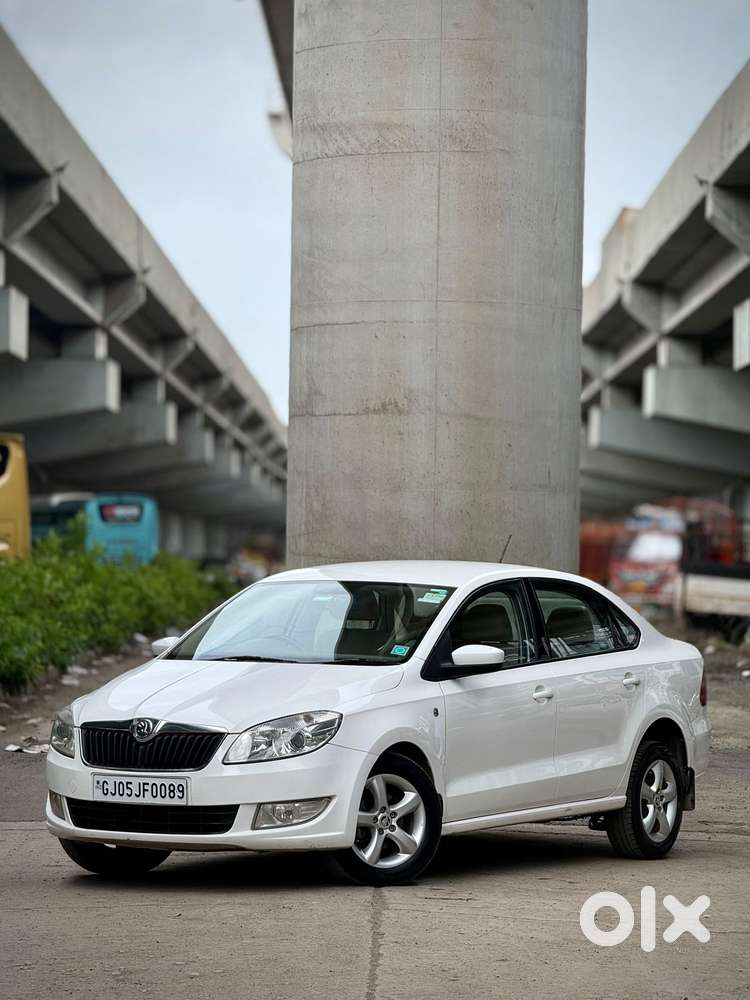 Skoda Rapid Ultima 1.6 Tdi Elegance, 2013, Diesel