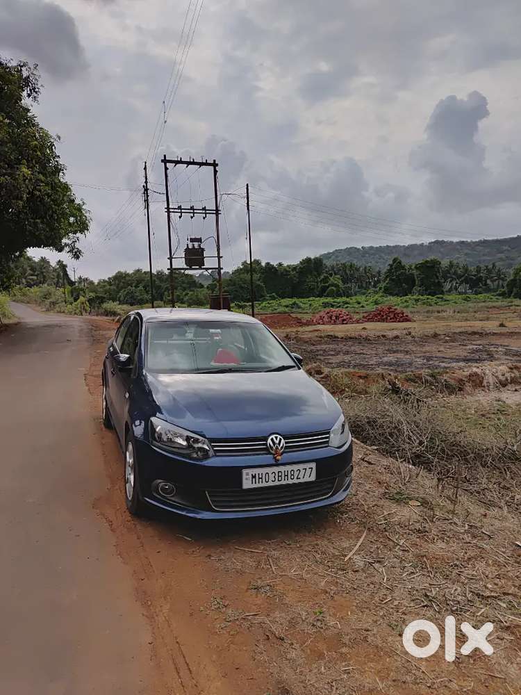 Volkswagen Vento Highline Tdi Diesel 2013
