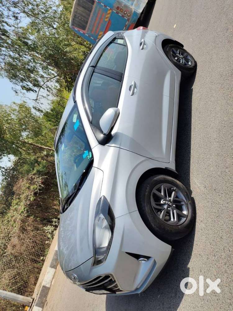 Hyundai Grand I10 Nios Sportz 1.2 Kappa Cng, 2022, Cng & Hybrids