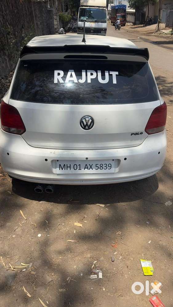 Volkswagen Polo 2011 Petrol 68000 Km Driven