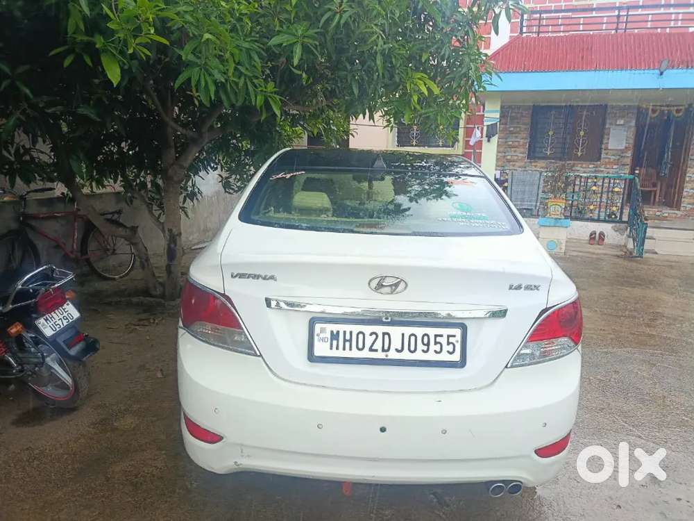 Hyundai Verna 1.6 Sx 2014