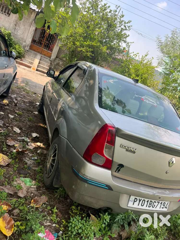 Mahindra Logan Diesel 2011