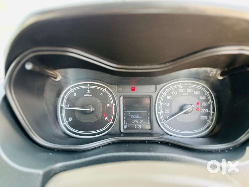 Maruti Suzuki Vitara Brezza Vdi Mt, 2020, Diesel
