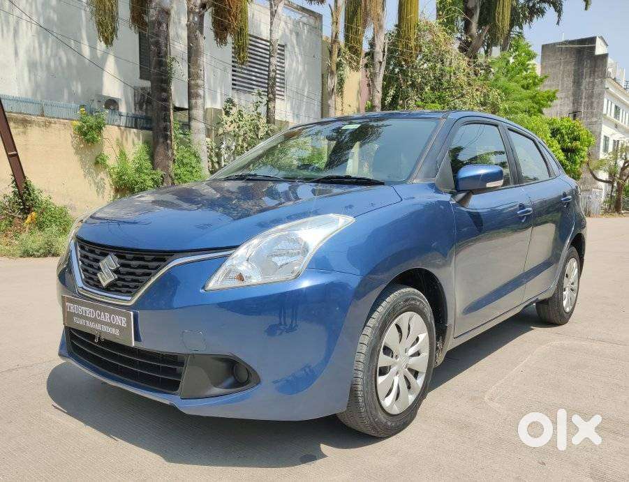 Maruti Suzuki Baleno Delta, 2018, Petrol