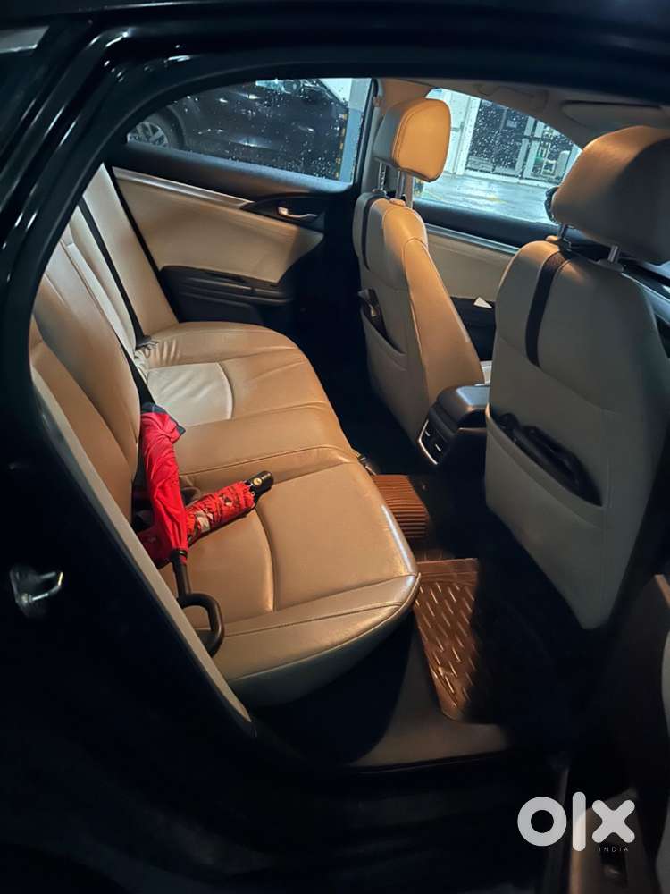 Honda Civic Self Owned