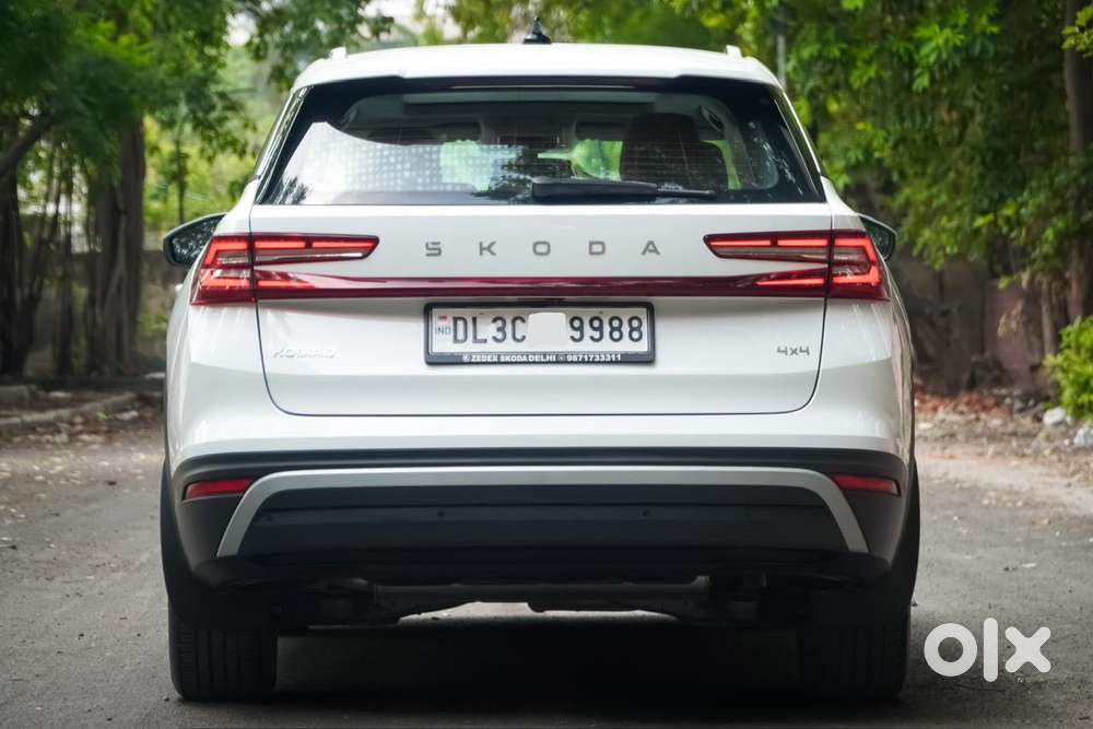 Skoda New Kodiaq 2.0 Tsi, 2026, Petrol