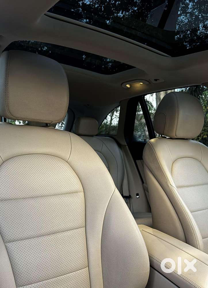 Mercedes-benz Glc Class 2.1 220 D Edition 1, 2016, Diesel