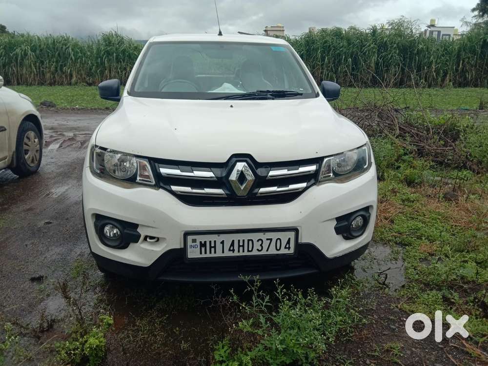 Renault Kwid Manual 2018