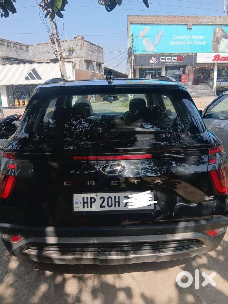 Hyundai Creta 1.6 Sx, 2021, Diesel