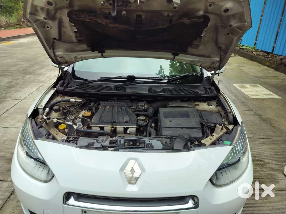 Renault Fluence 1.5, 2011, Petrol