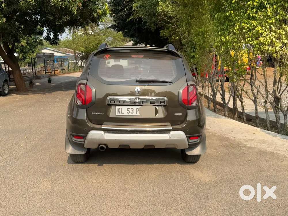 Renault Duster 2018 Diesel Well Maintained