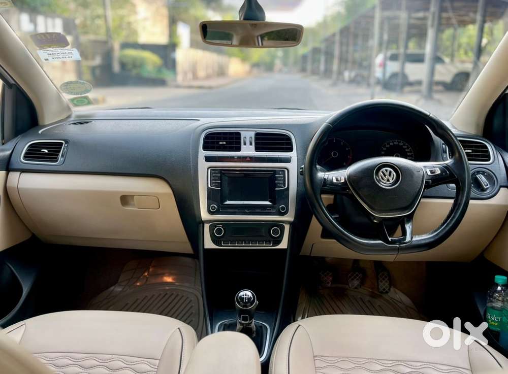 Volkswagen Ameo Highline Plus Petrol (2016)
