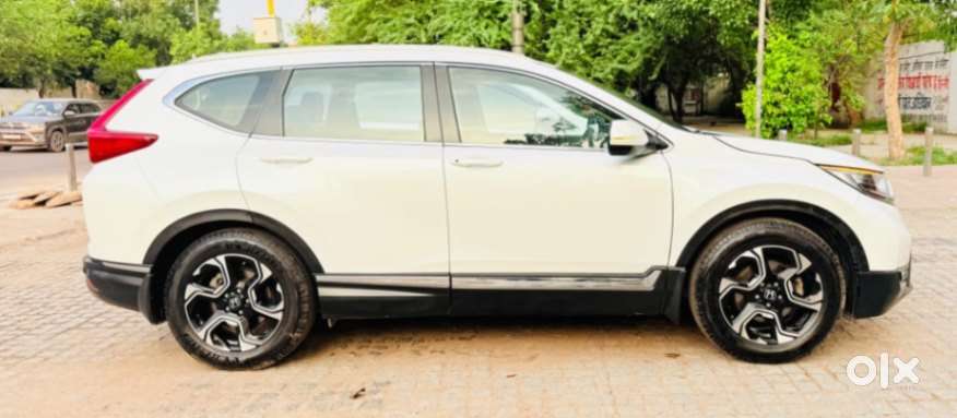 Honda Cr-v 2.0l I-vtec 2wd Cvt, 2019, Petrol