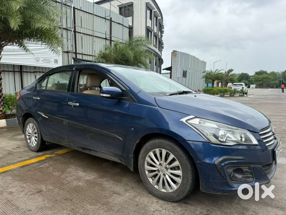 Maruti Suzuki Ciaz Zeta 1.5, 2017, Petrol