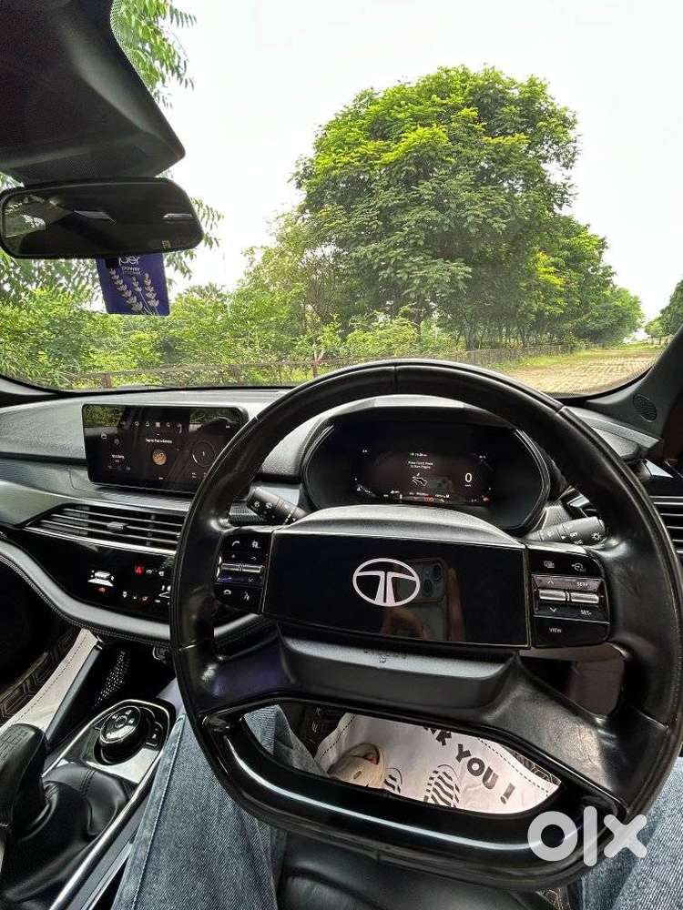 Tata Harrier Pure Plus S Dark Edition, 2024, Diesel