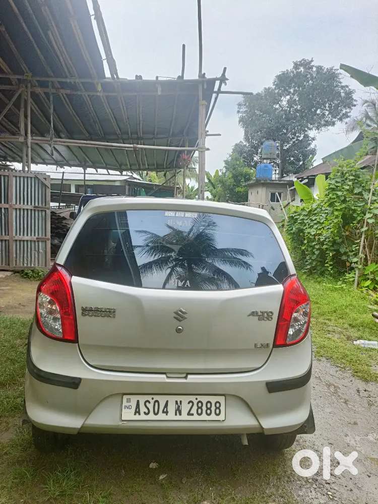 Maruti Suzuki 800 2015 Petrol 85000 Km Driven